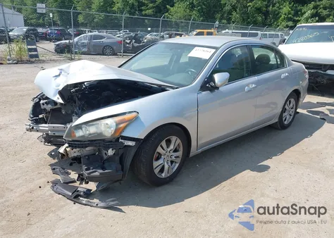 2010 Honda Accord 2.4 Lx-P z USA, uszkodzony, nr VIN 1HGCP2F4XAA098059